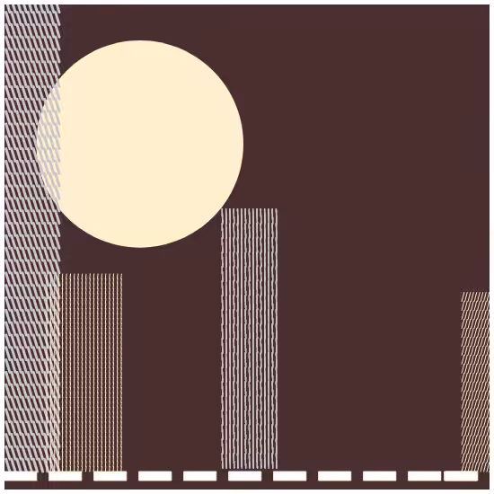 The city of abstractions #126