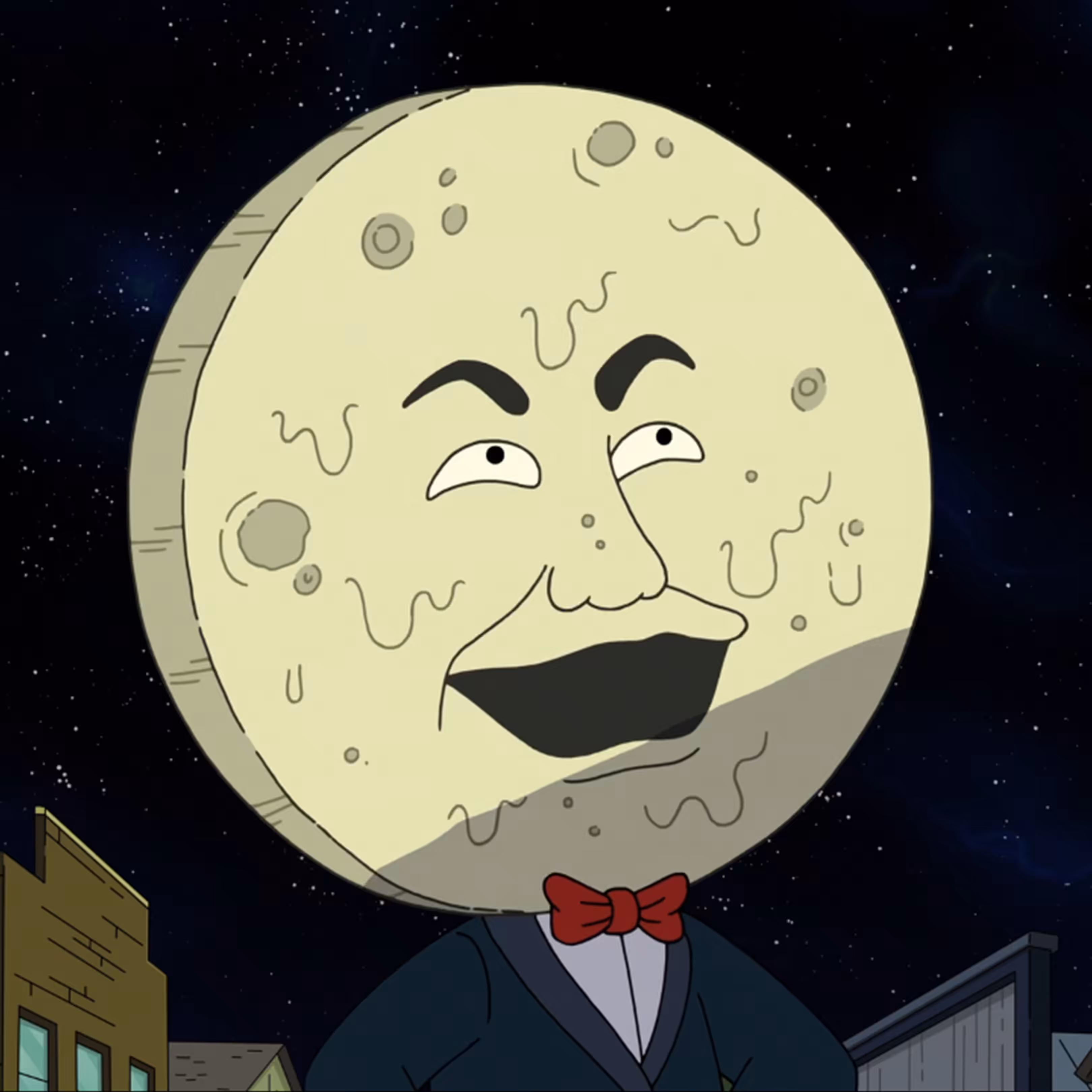 LUNA “MOON” MAN | AMBASSADOR OF OBJECTS