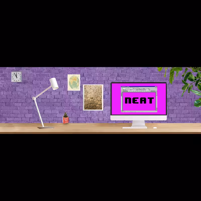 Tidy Time Twitter Banners #154