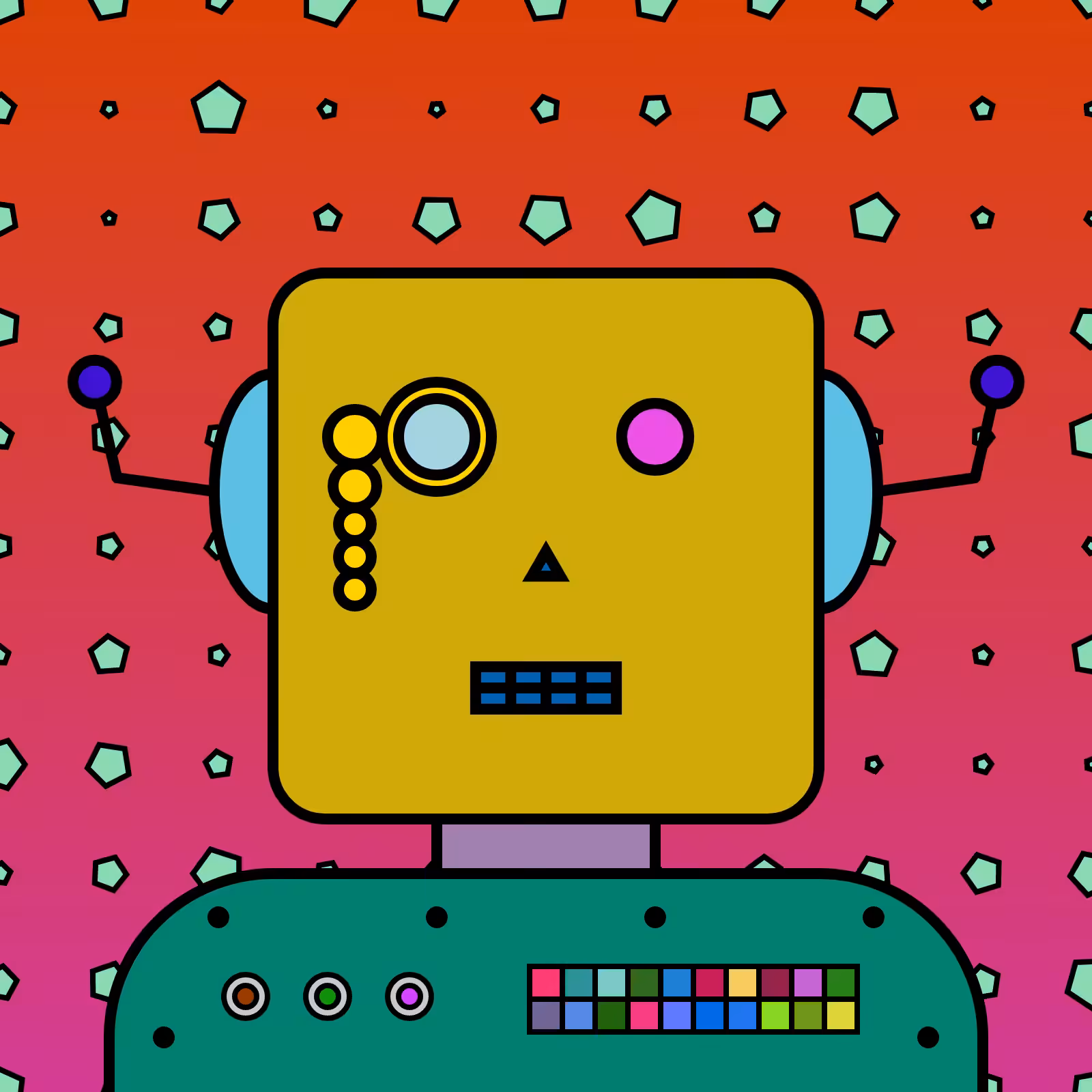 Geobot #37