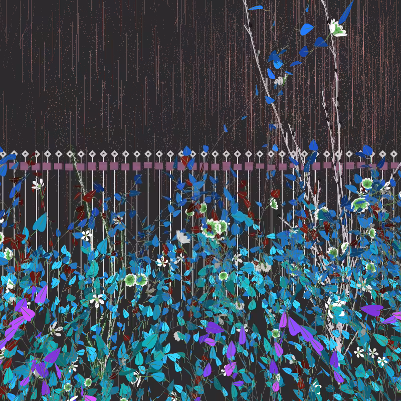 Under the rain #13