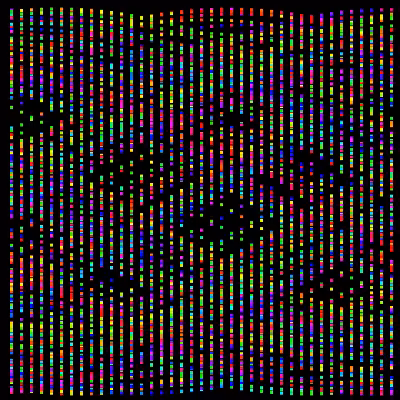 Neon Continuum #15