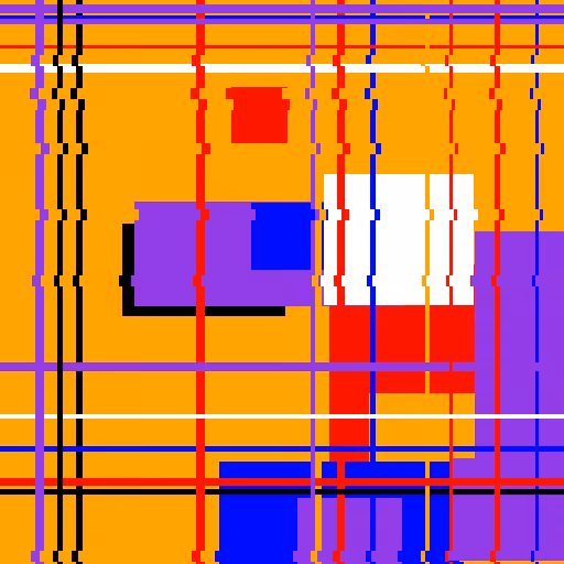 Chromatic Chaos #4799
