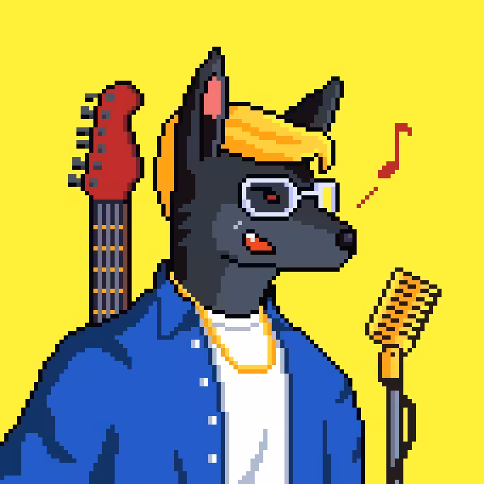 Musical Jackals 175