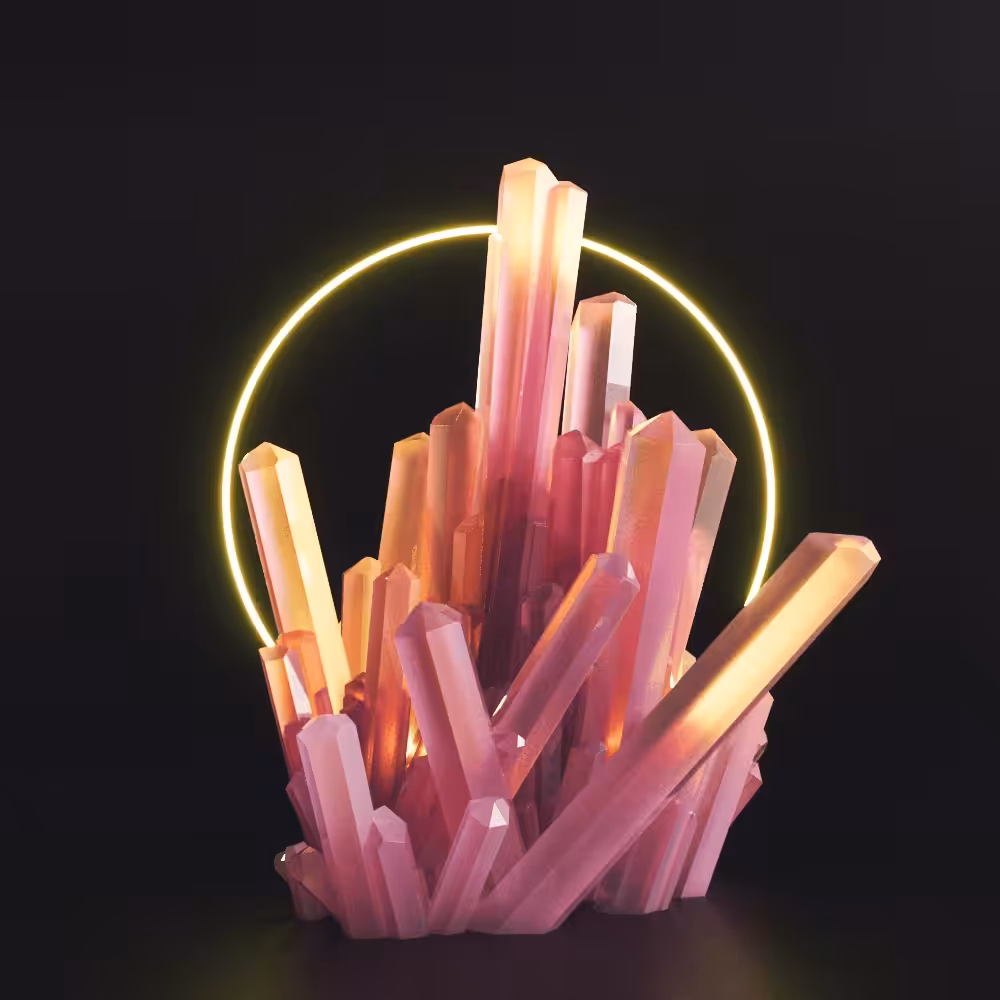 Genesis Crystal #09