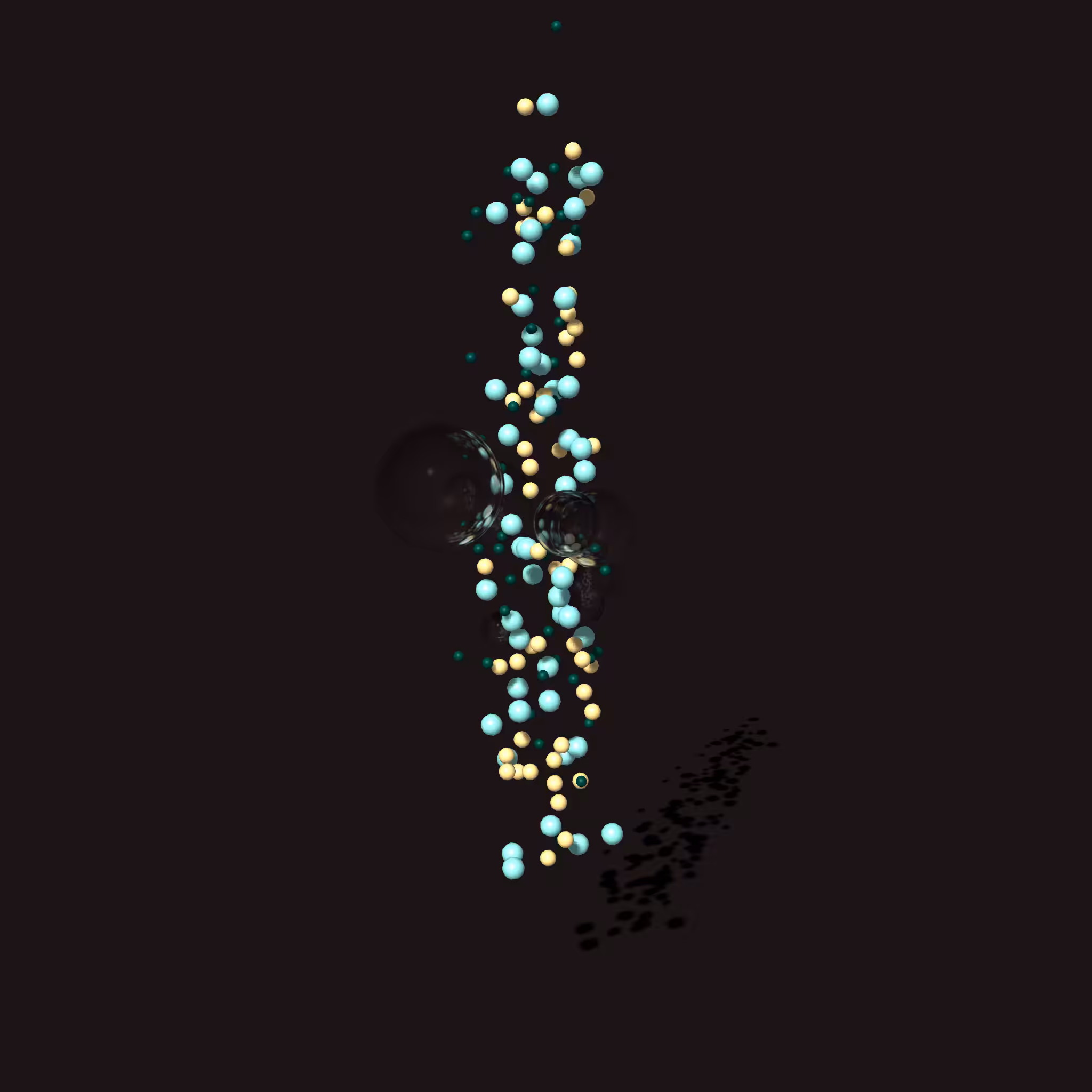 Ephemeral Fountain v1.0 #160