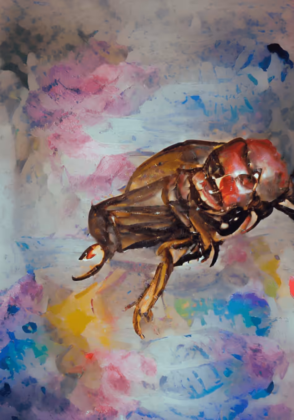 Mutant Roach