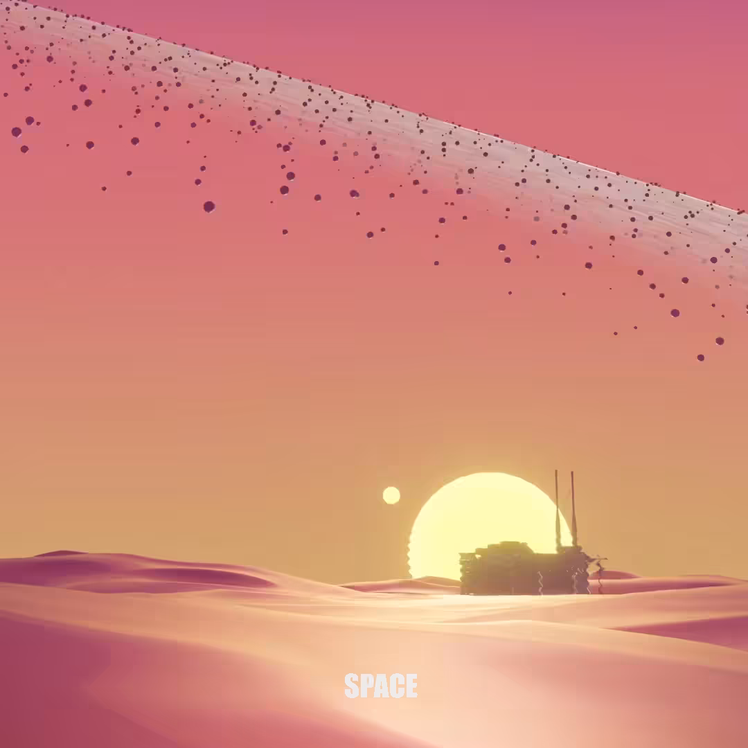 Space Ravers