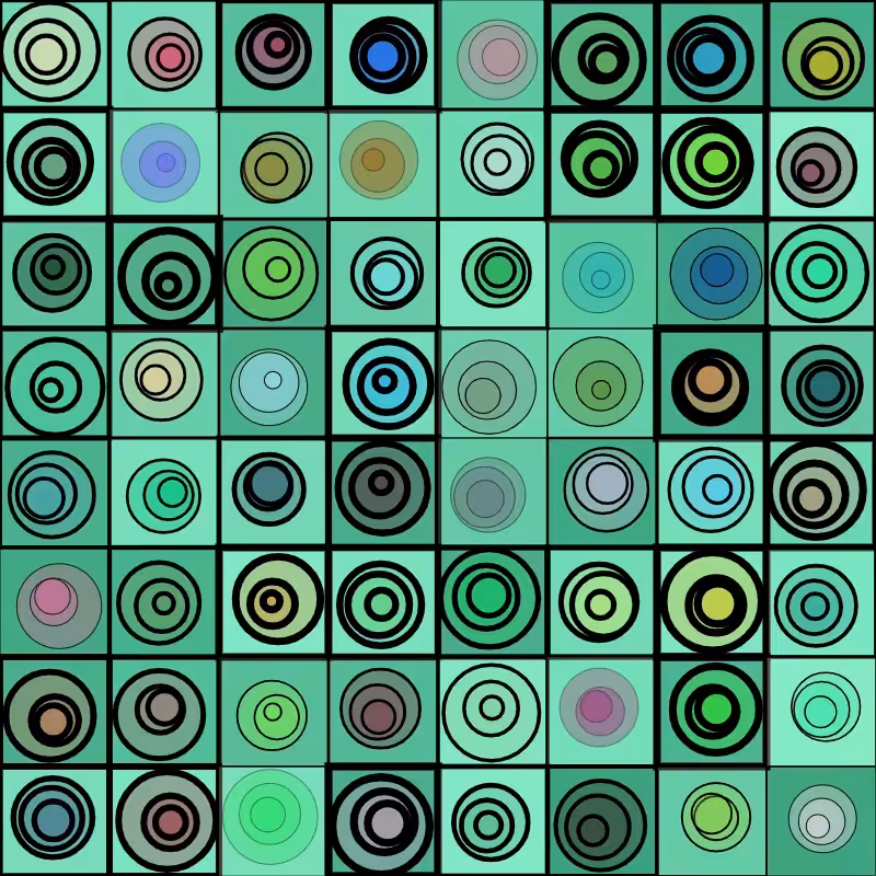 Auto Orbits #119 of #256