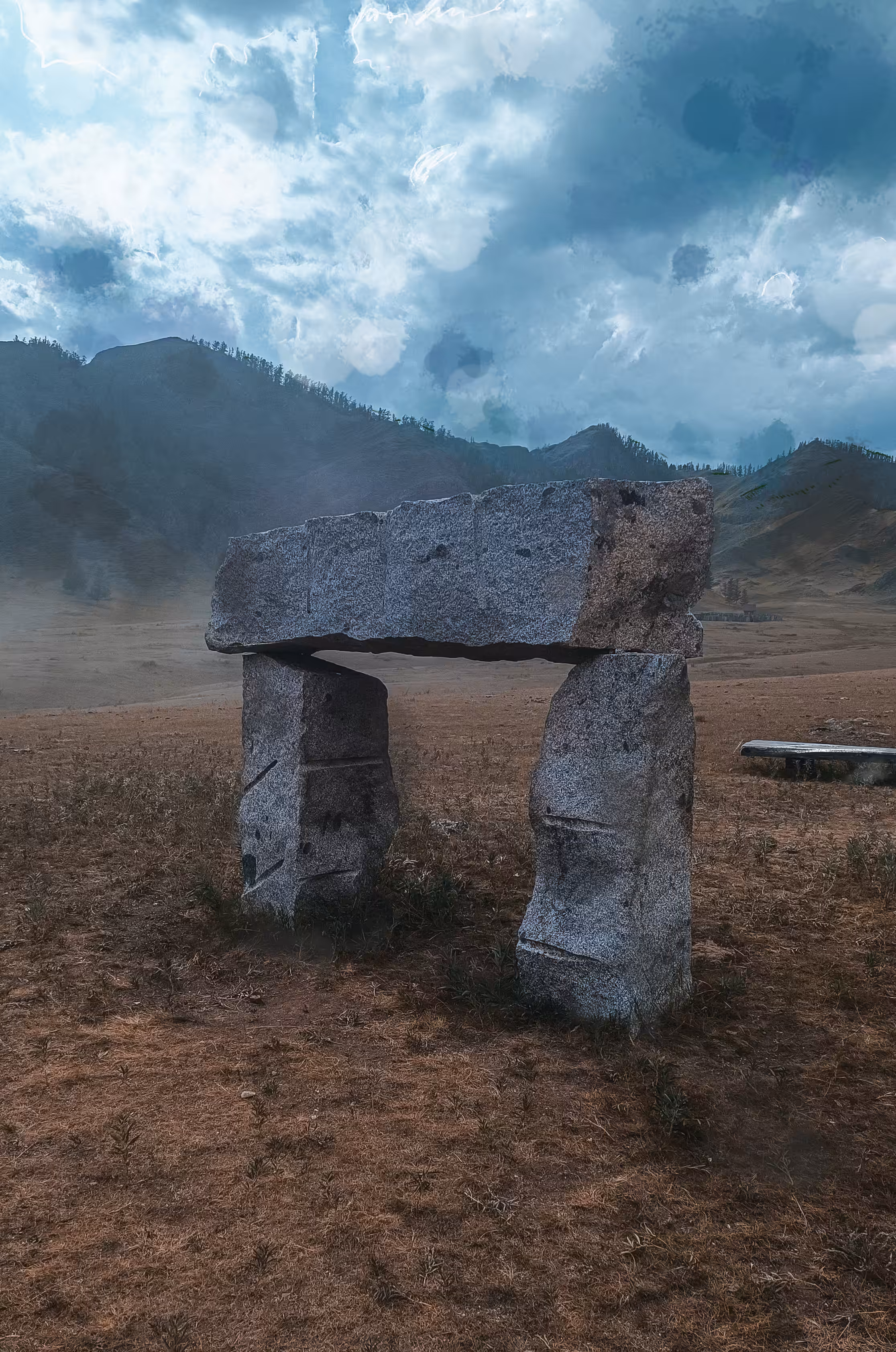 Voices of the Ancients