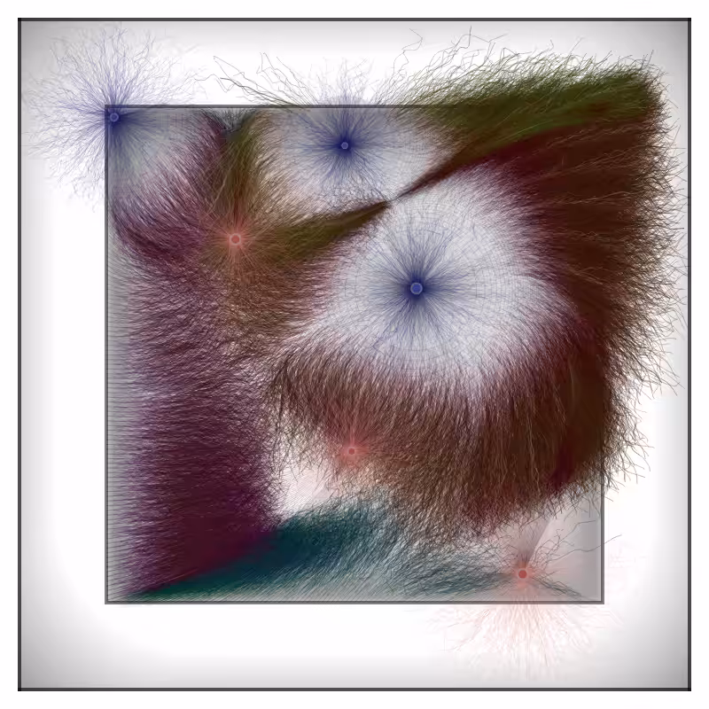 Furry Electric Fields #9