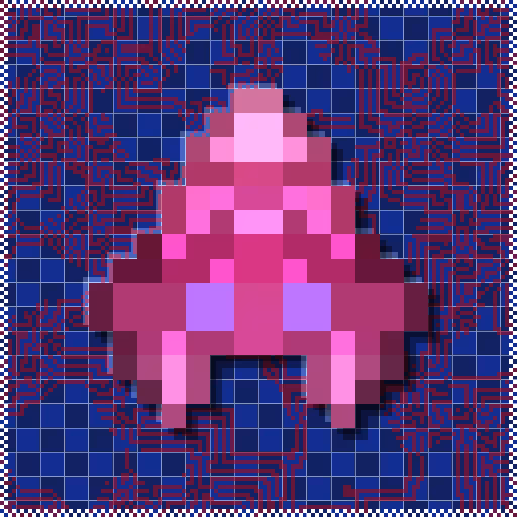 Pixel Spaceships Solos #120