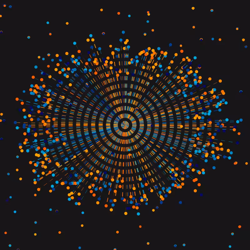 Supernova Residual #74