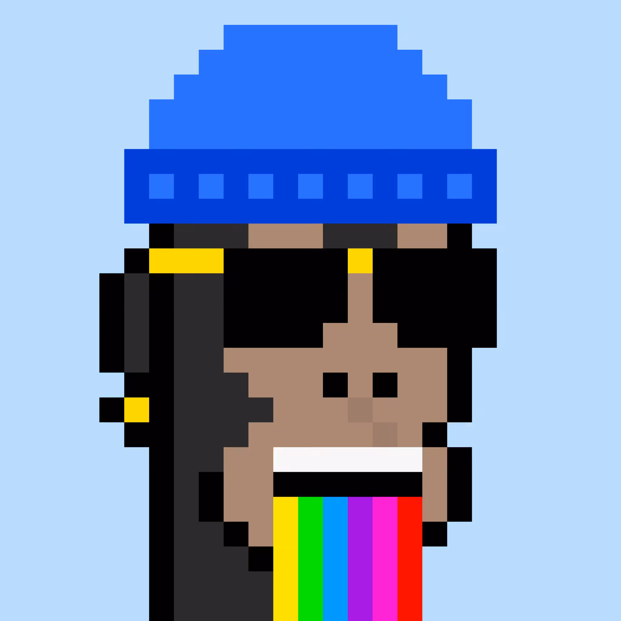 Tez Ape Punks: Tez Ape Punk #1315