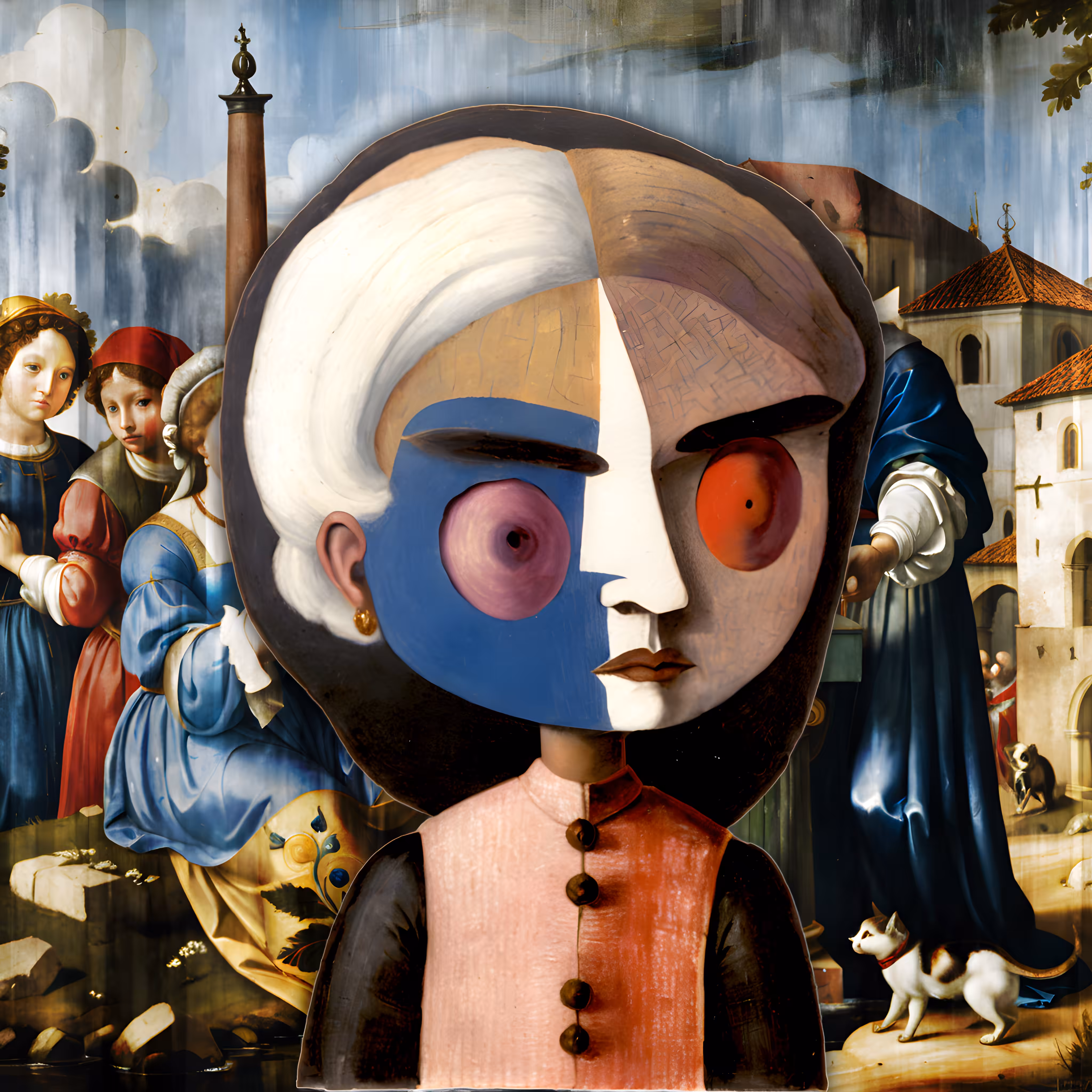 Art DeCC0s: Art DeCC0 #4492