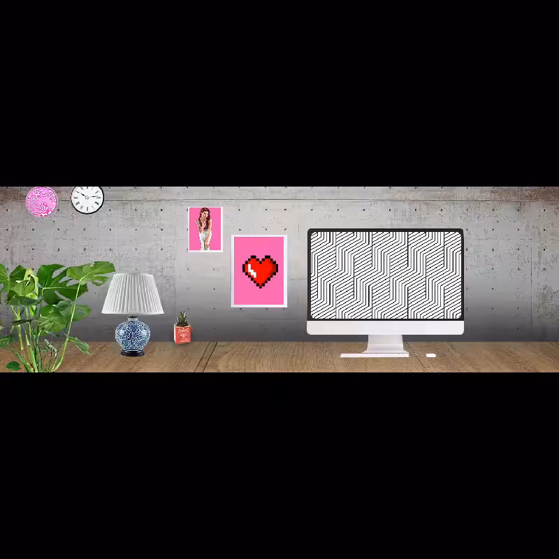 Tidy Time Twitter Banners #185
