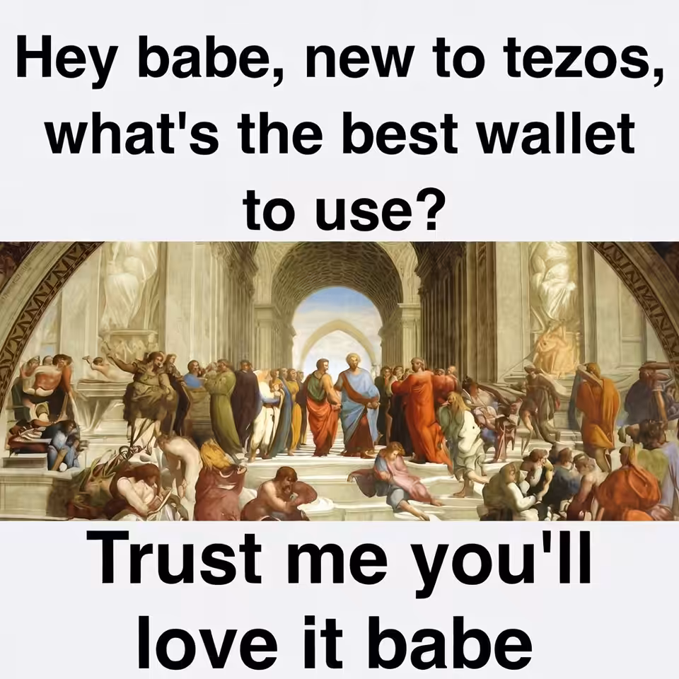 Groked Tez Meme #6