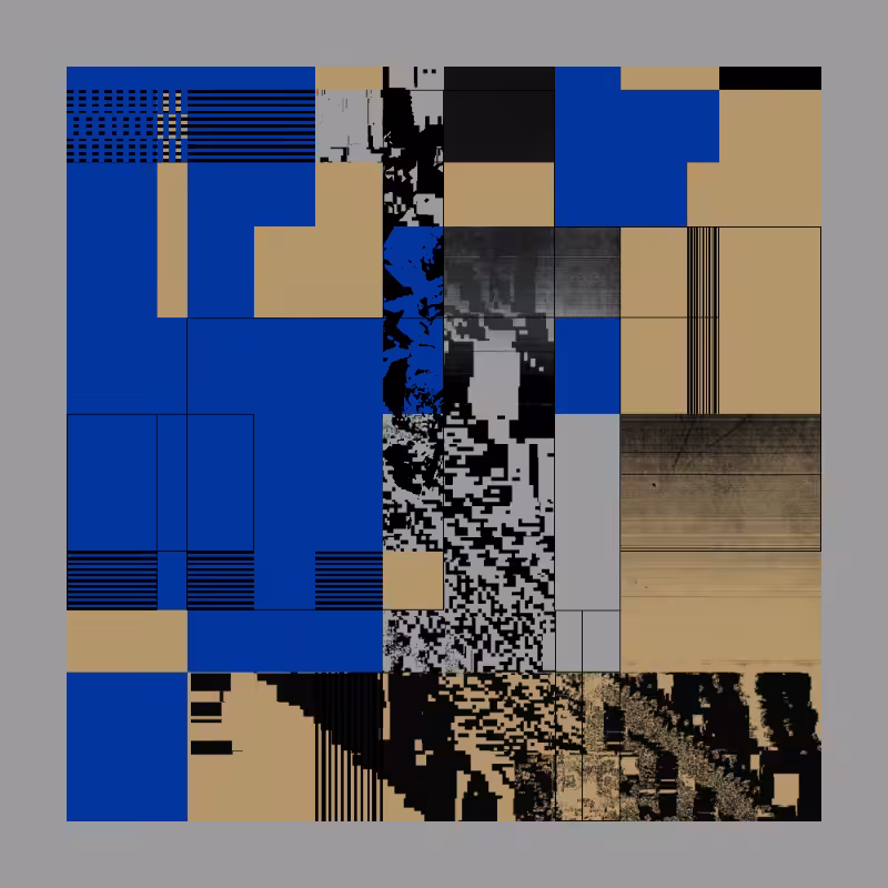 Abstraction VII #17
