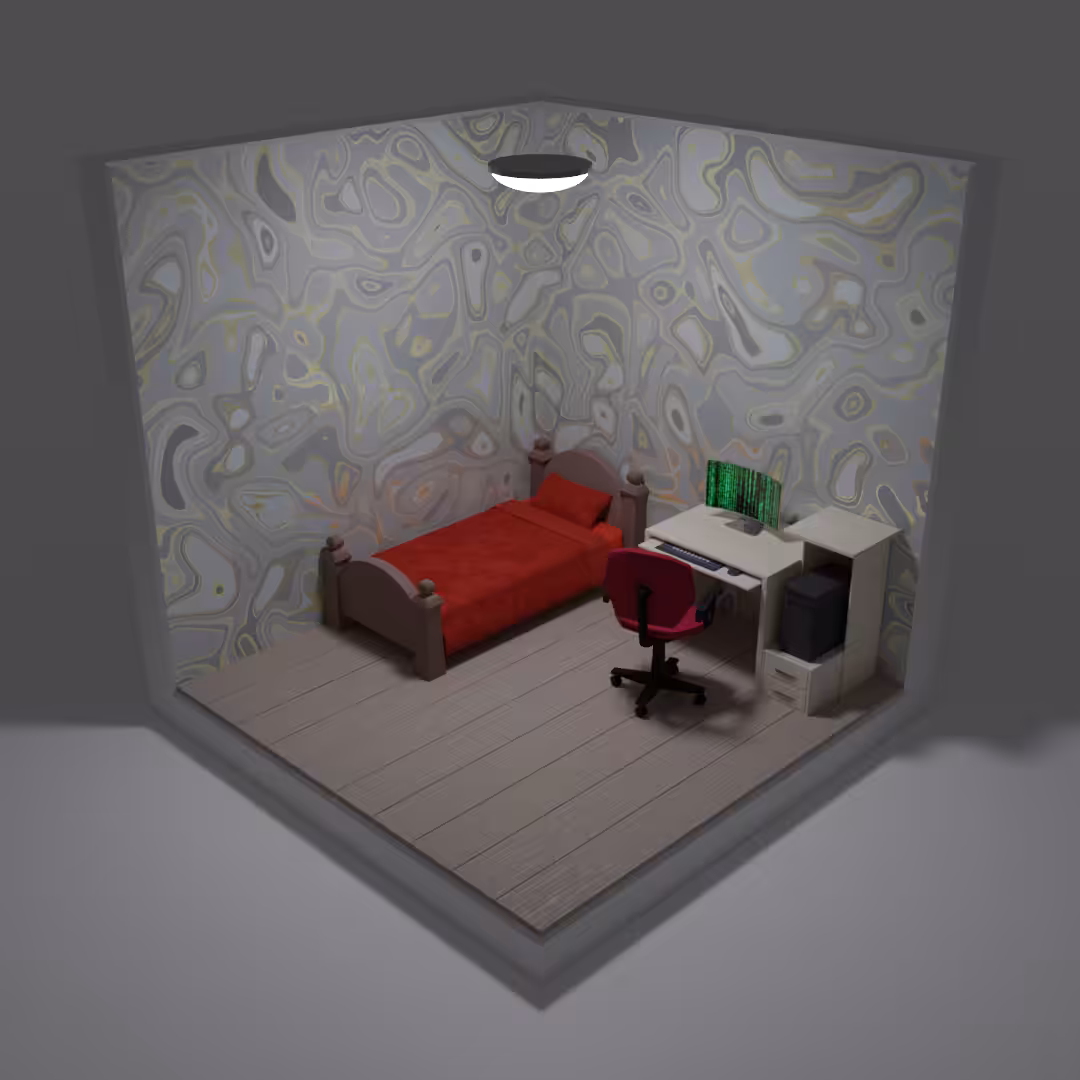 Kids room