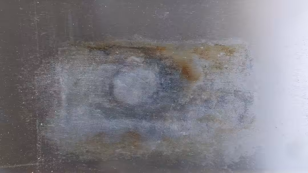 Proof of Burn #8 (MB93050677C, $50)
