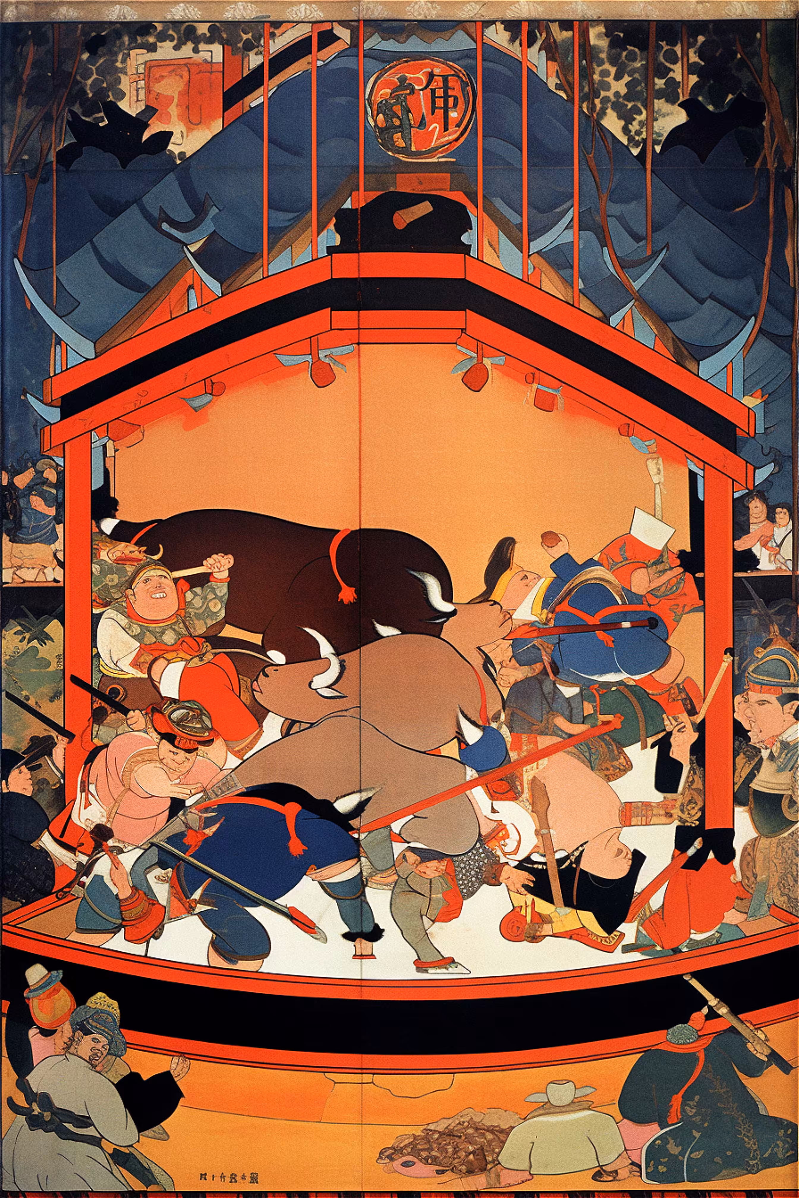 Tōgyū