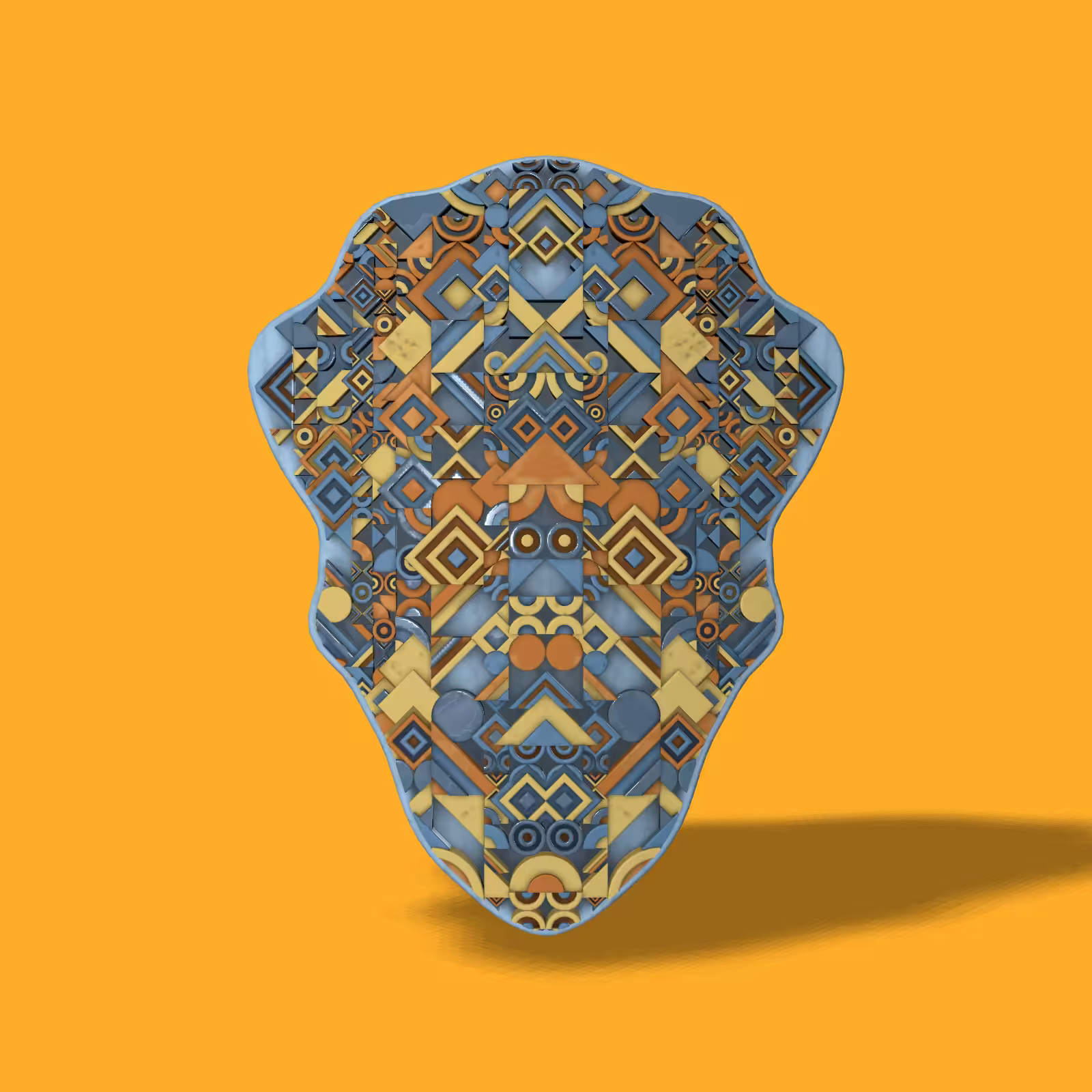 3D Generativemasks #2877