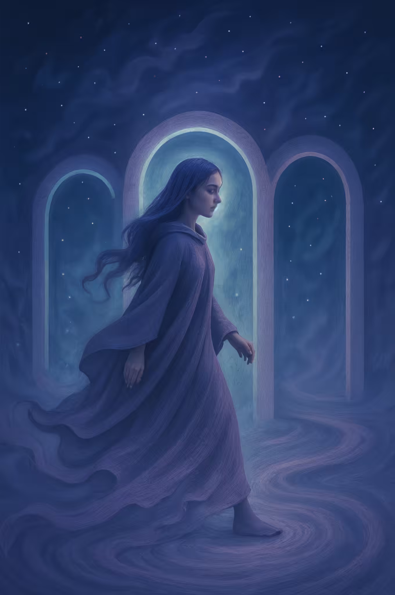  Trinity of Self