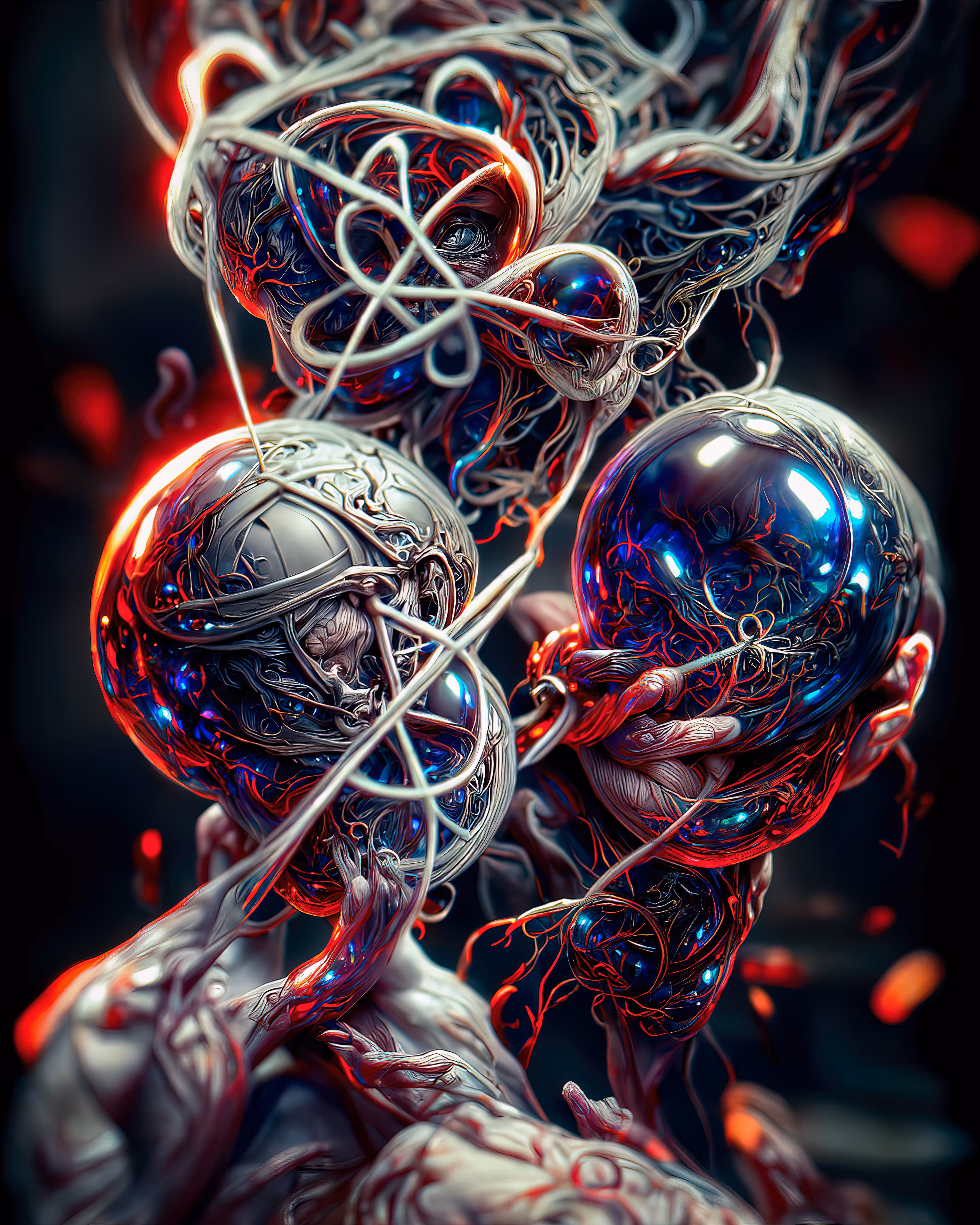 Art: Atomic Bond