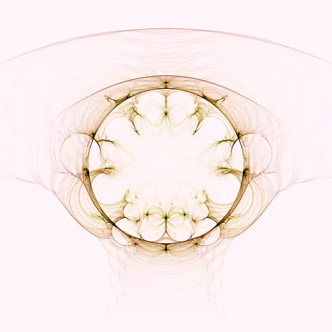 Organicon, variation I #295