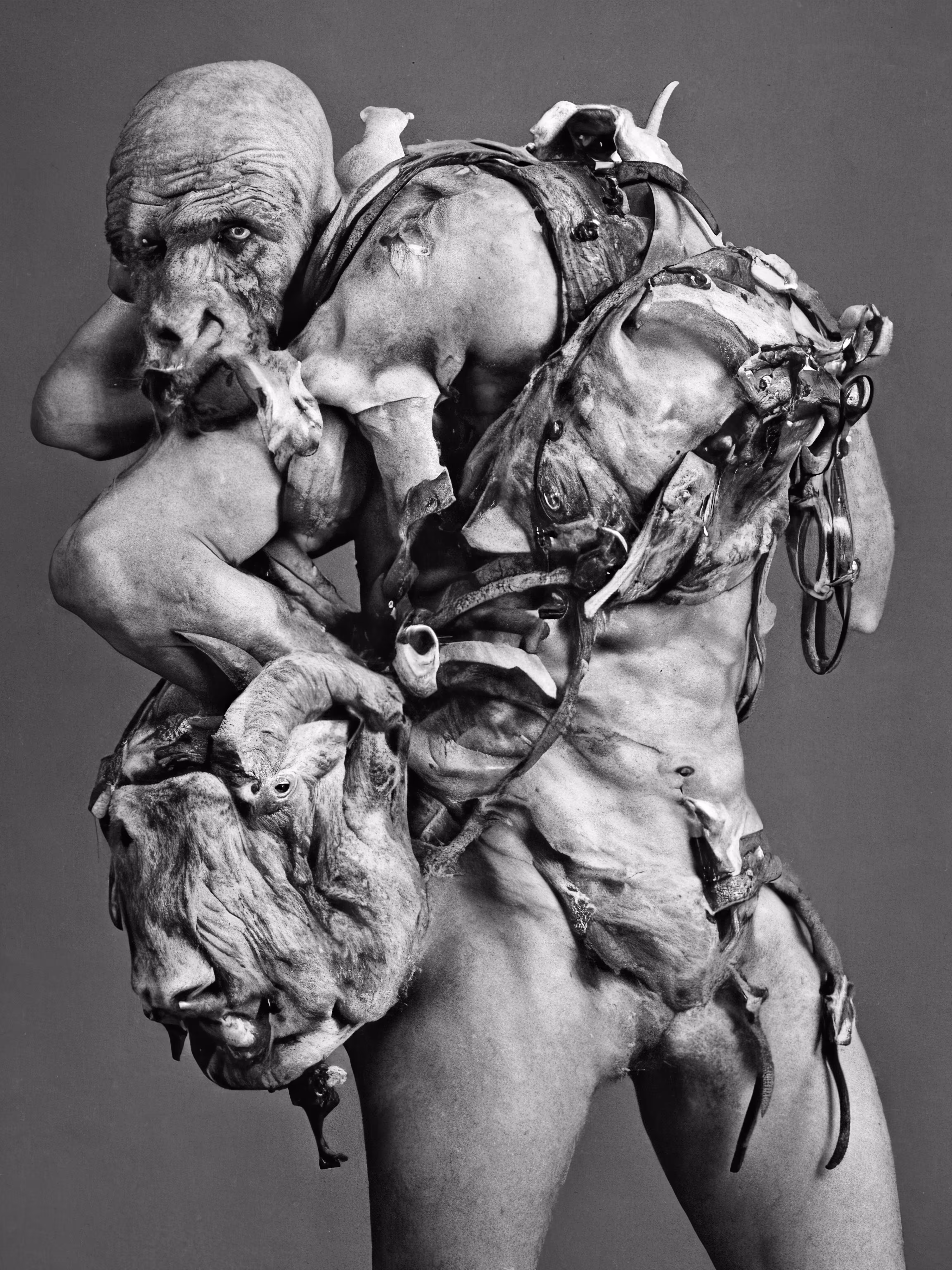 Theatre of the Grotesque #05