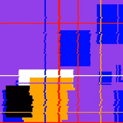 Chromatic Chaos #8995