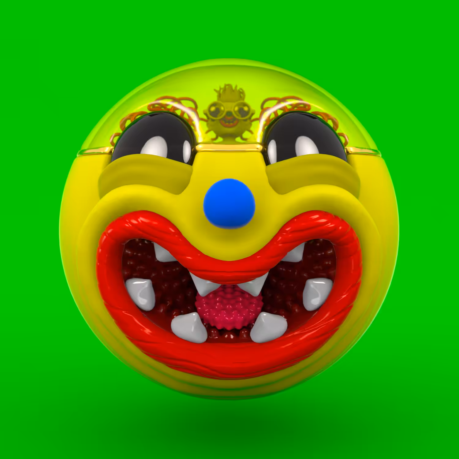 JOYWORLD JOYsmilies: JOYsmiley 9420