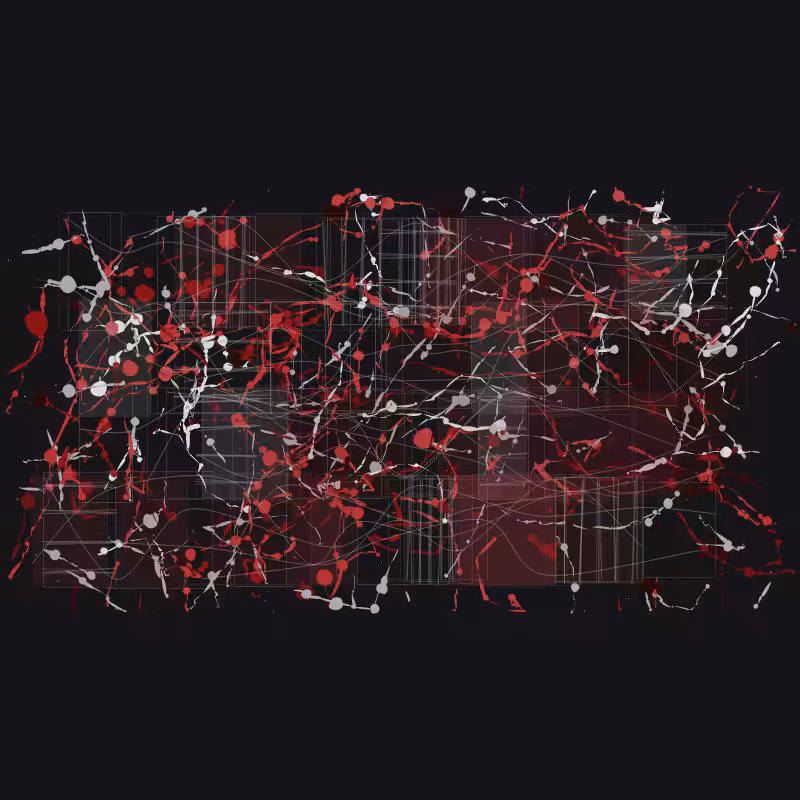 Ephemeral Walls #23