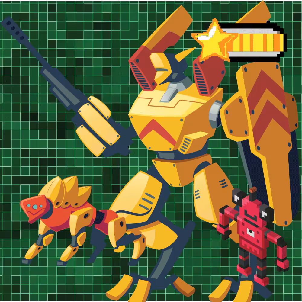 Cybernetic Creatures