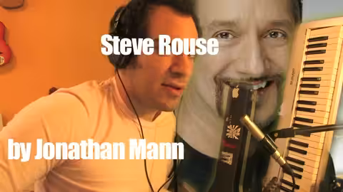Song A DAO: Steve Rouse Song | Song A Day #00183