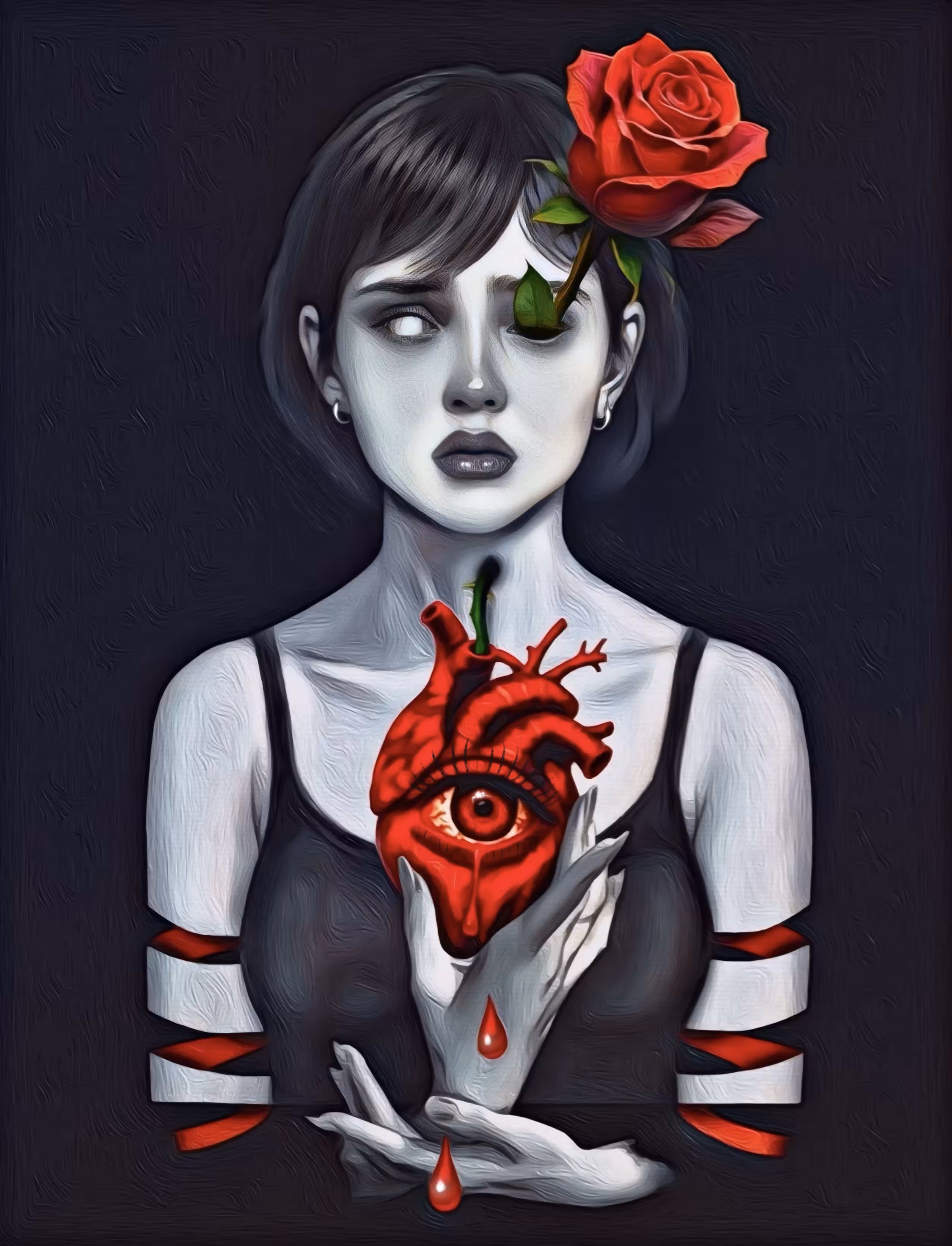 Unseen Bleeding 