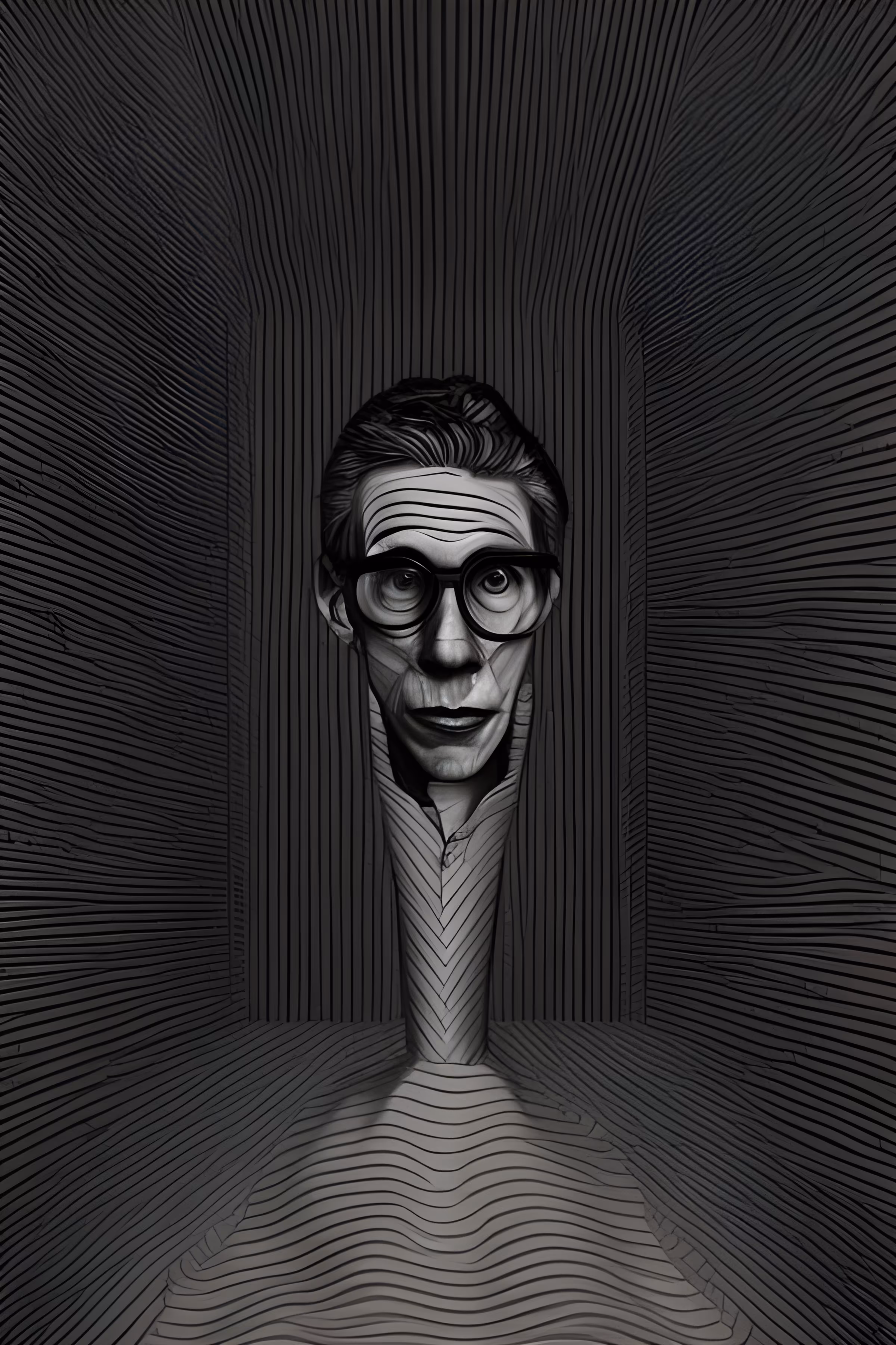 Derivative 9 : Benjamin Pierce Tribute