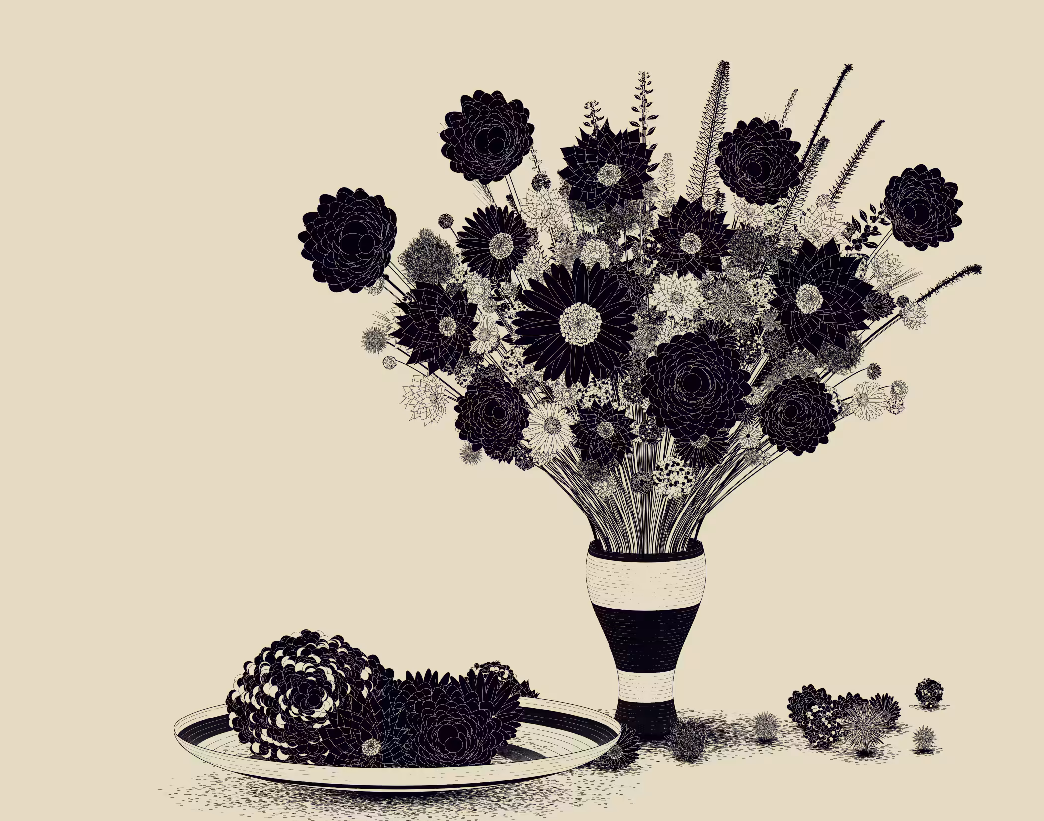 Flower Arrangement #58