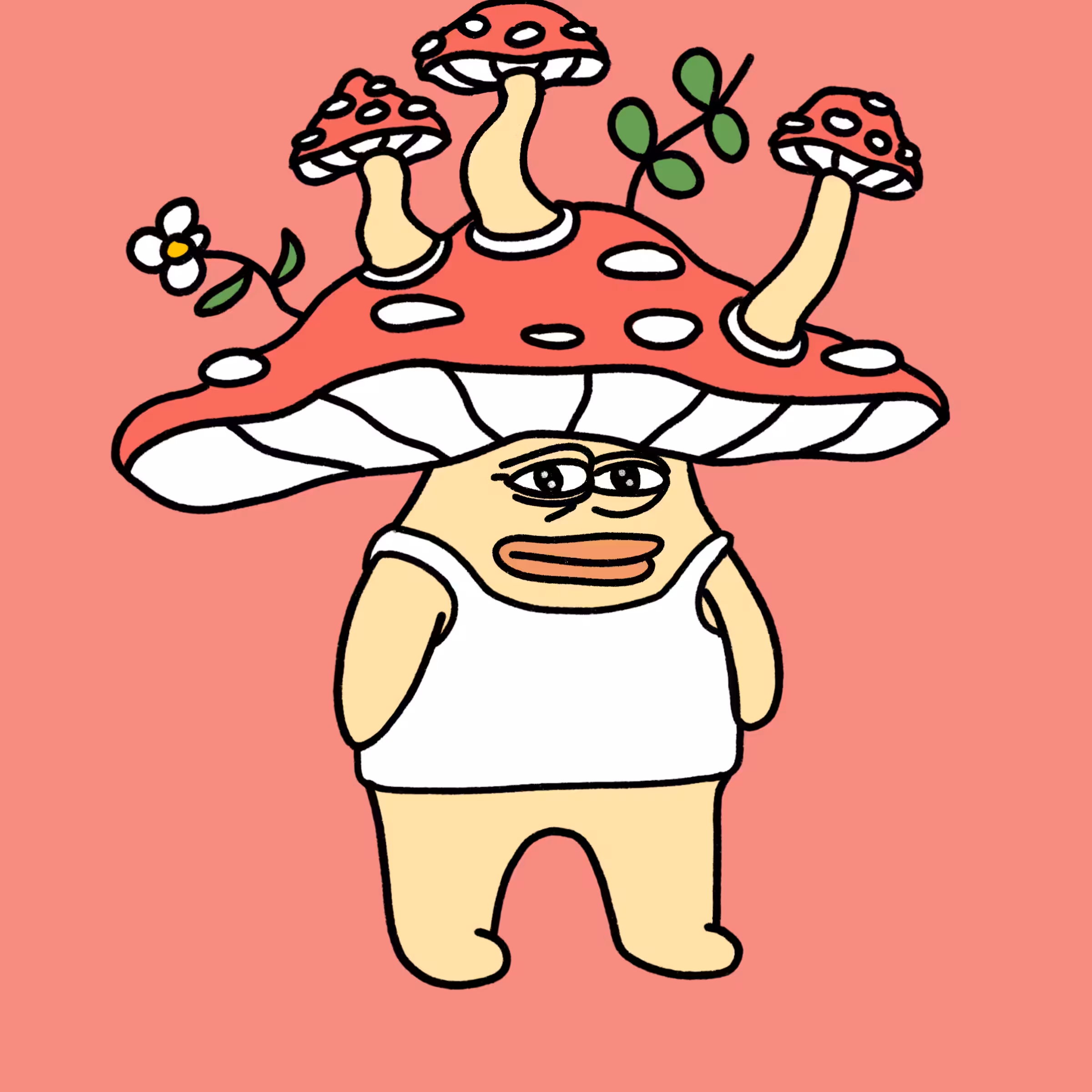 Shroomio #3266