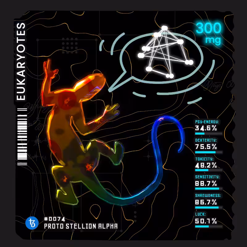 #0074 Proto Stellion Alpha