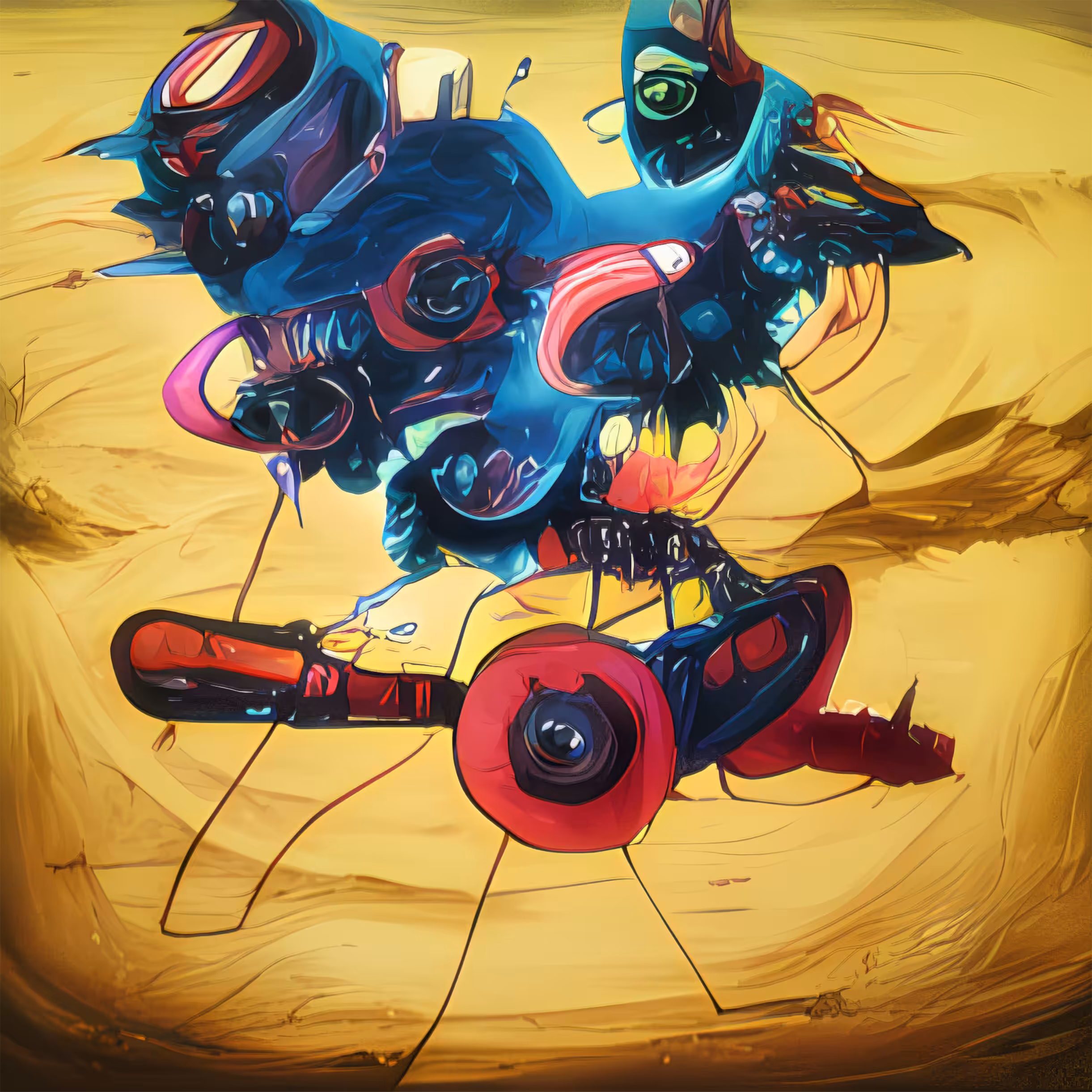 Aberrant #12