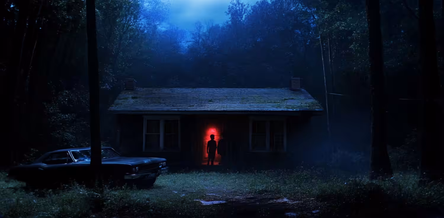 Chapter 10 - Close Encounters