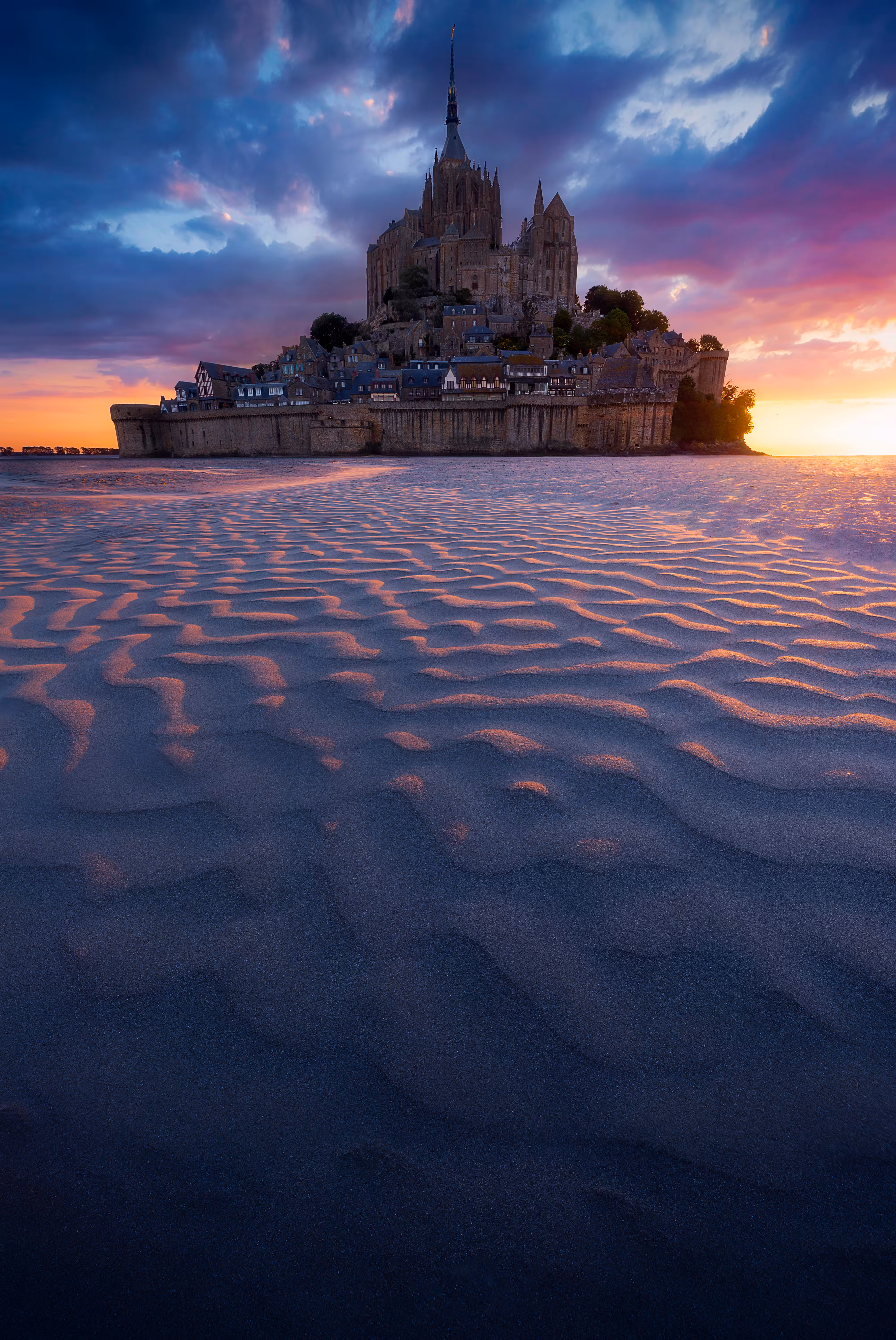 Sand Castle