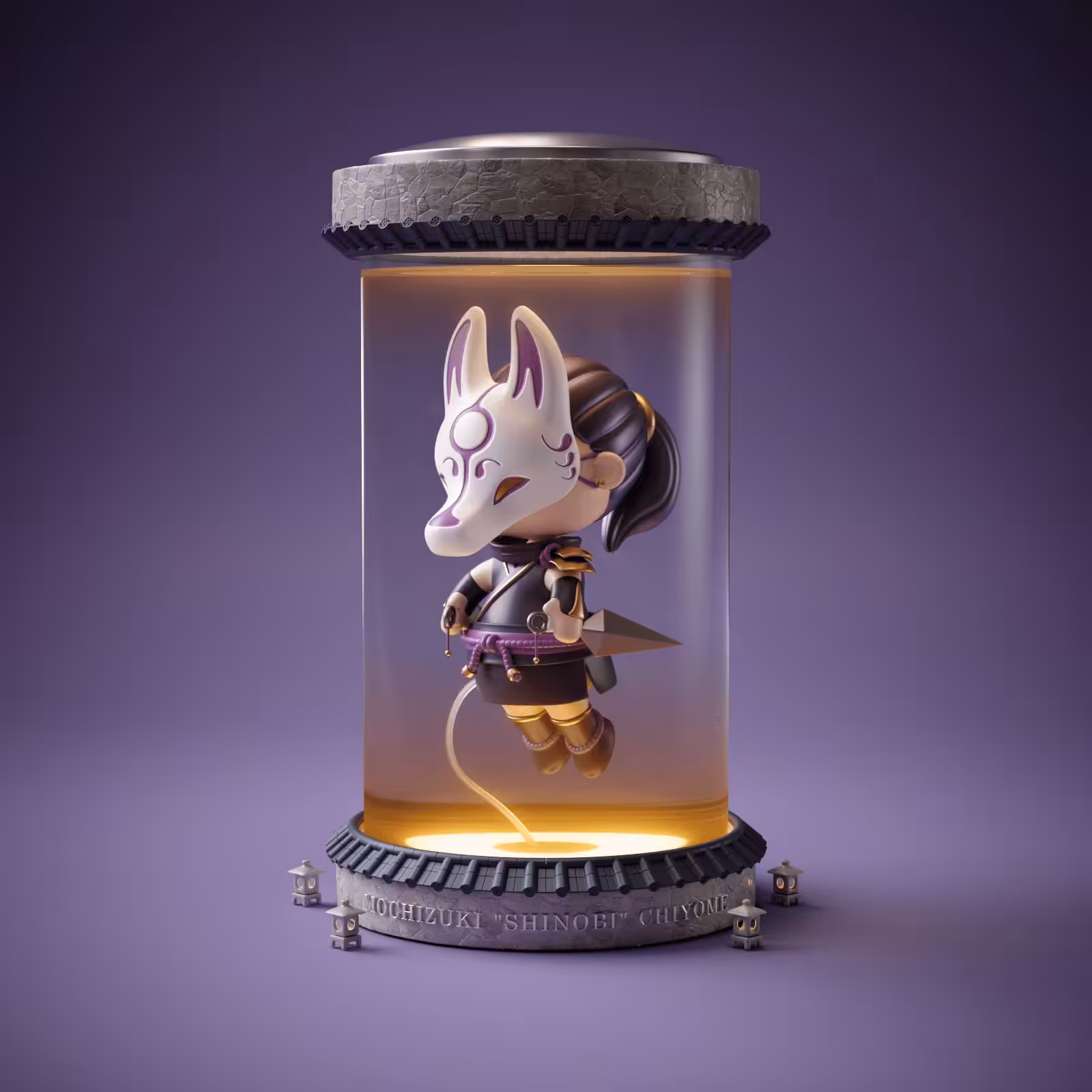 The Pickled - Mochizuki "Shinobi" Chiyome