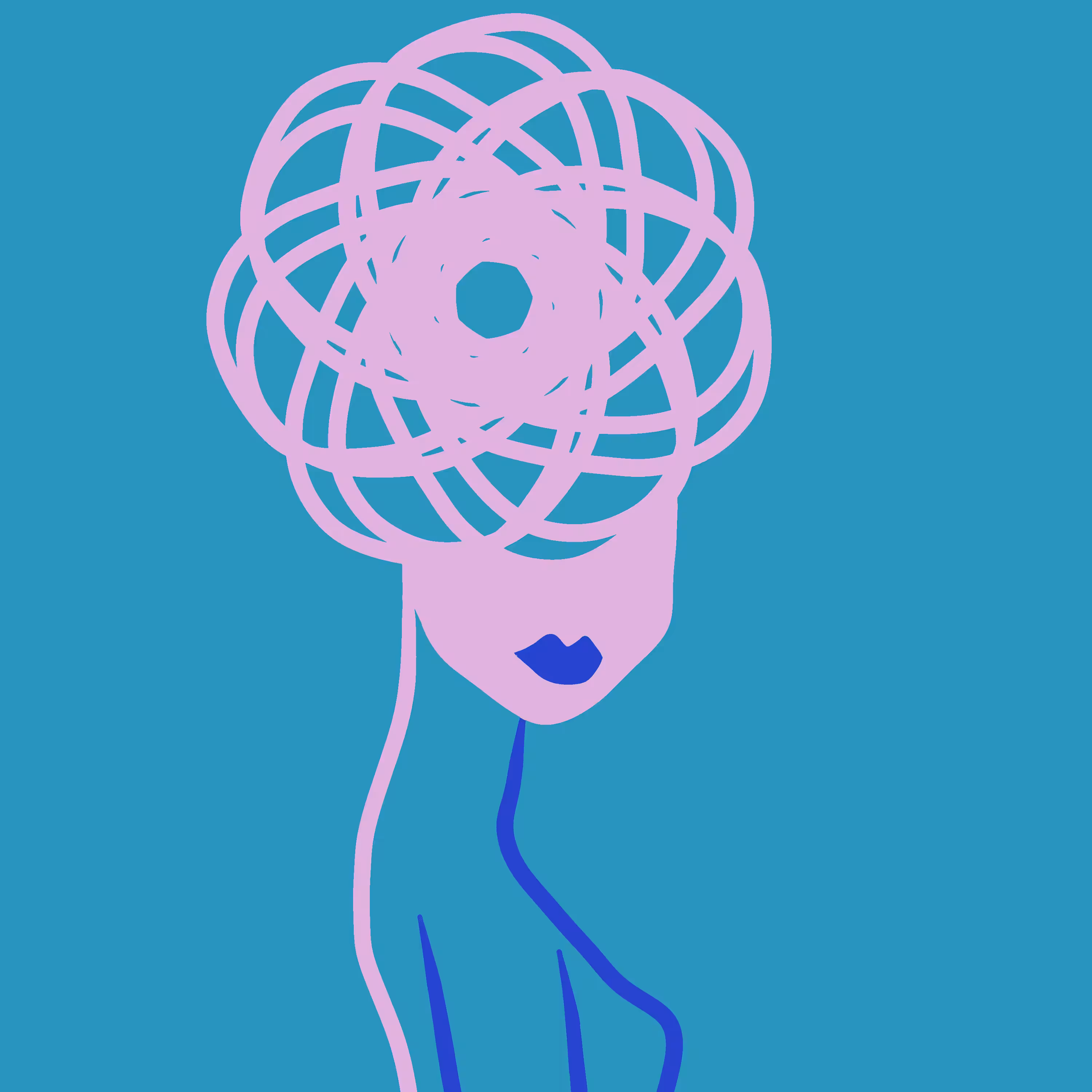 Faceless 012