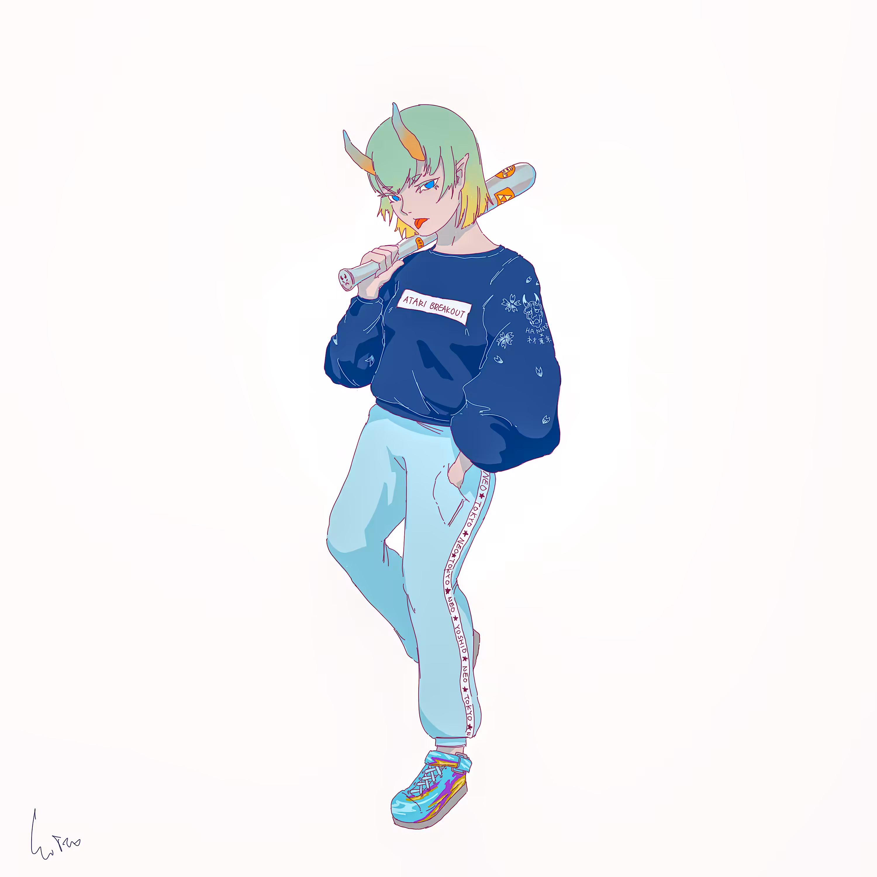 般若 / Hannya