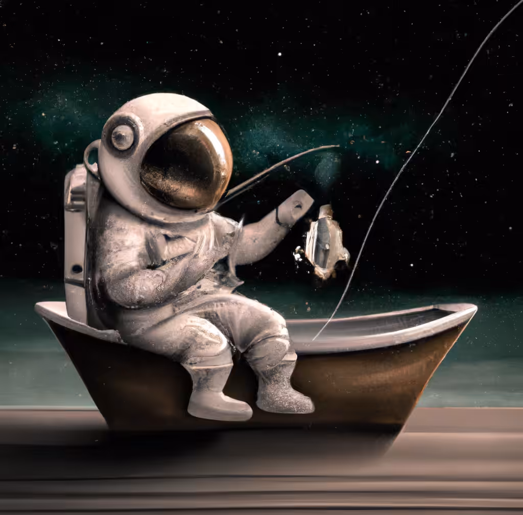 The Arbinauts: Phishing