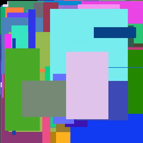 1000 Rectangles 1