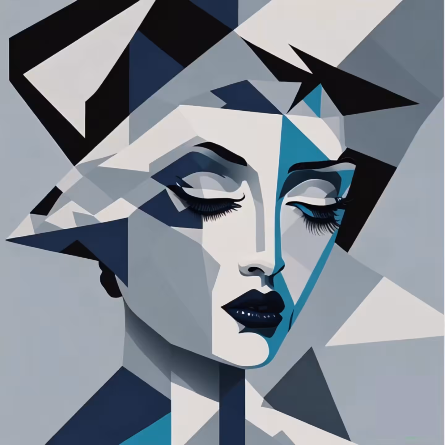 Digital Gaze 07
