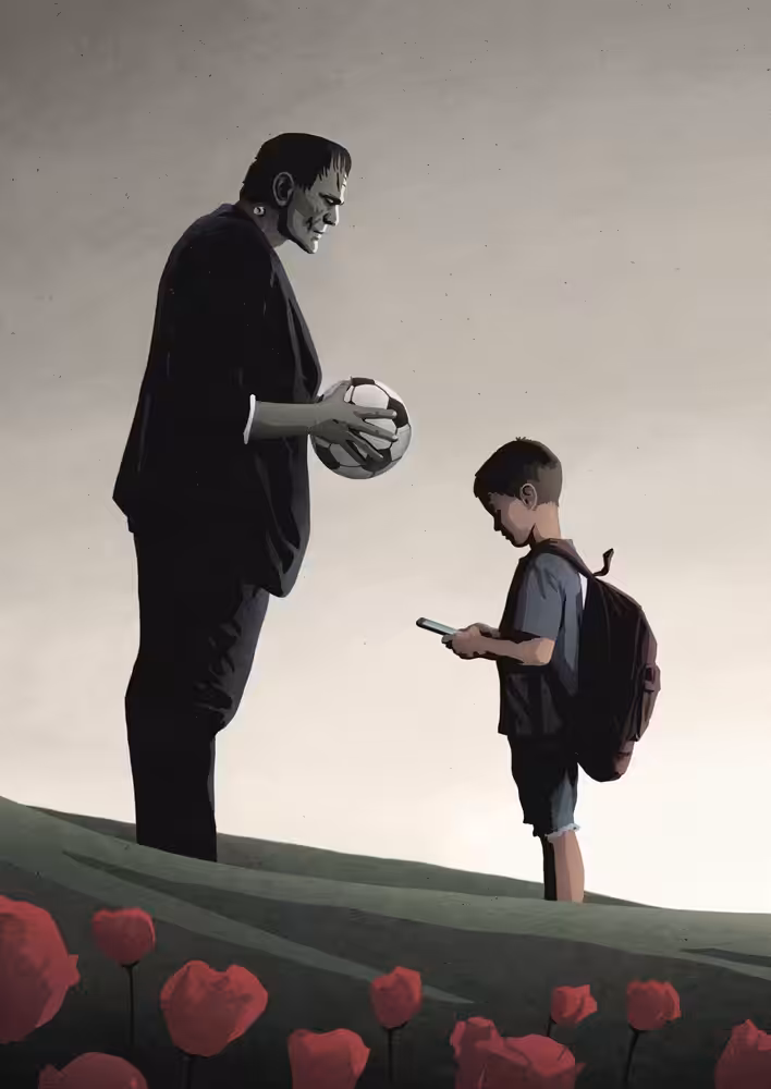 The smartphone era